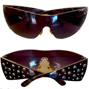 Marc Jacobs Studded Sunglasses